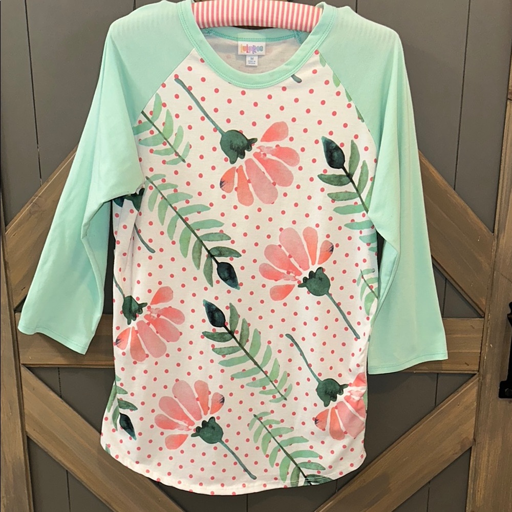 Lularoe floral Randy